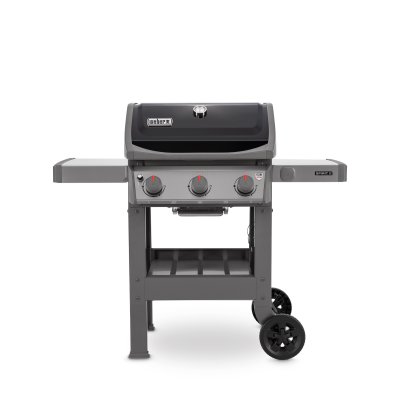 Weber Gasgrill Spirit II E-310 GBS, schwarz